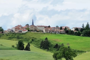 Commune de Saint-Victor-Malescours